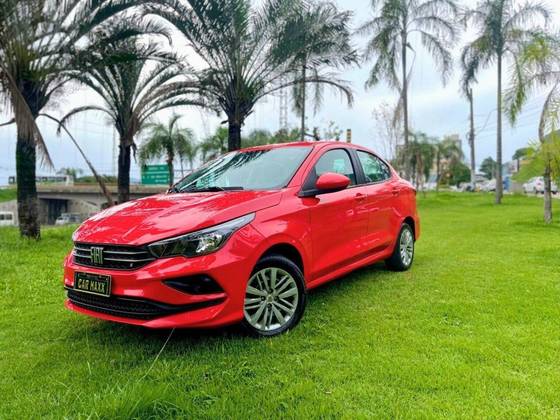 FIAT CRONOS 1.3 FIREFLY FLEX DRIVE MANUAL